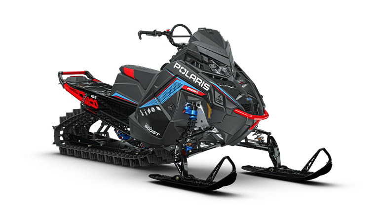 Patriot Boost RMK Factory Edition 155 Indy Red