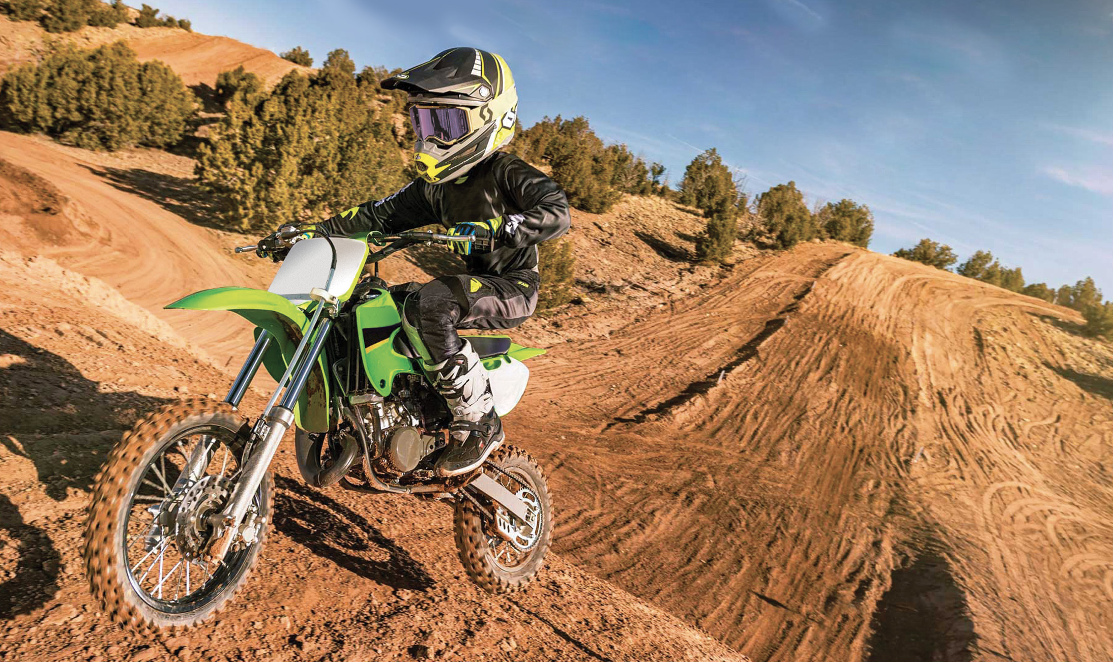 La FQMHR met les jeunes au guidon 7 jeune moto 1
