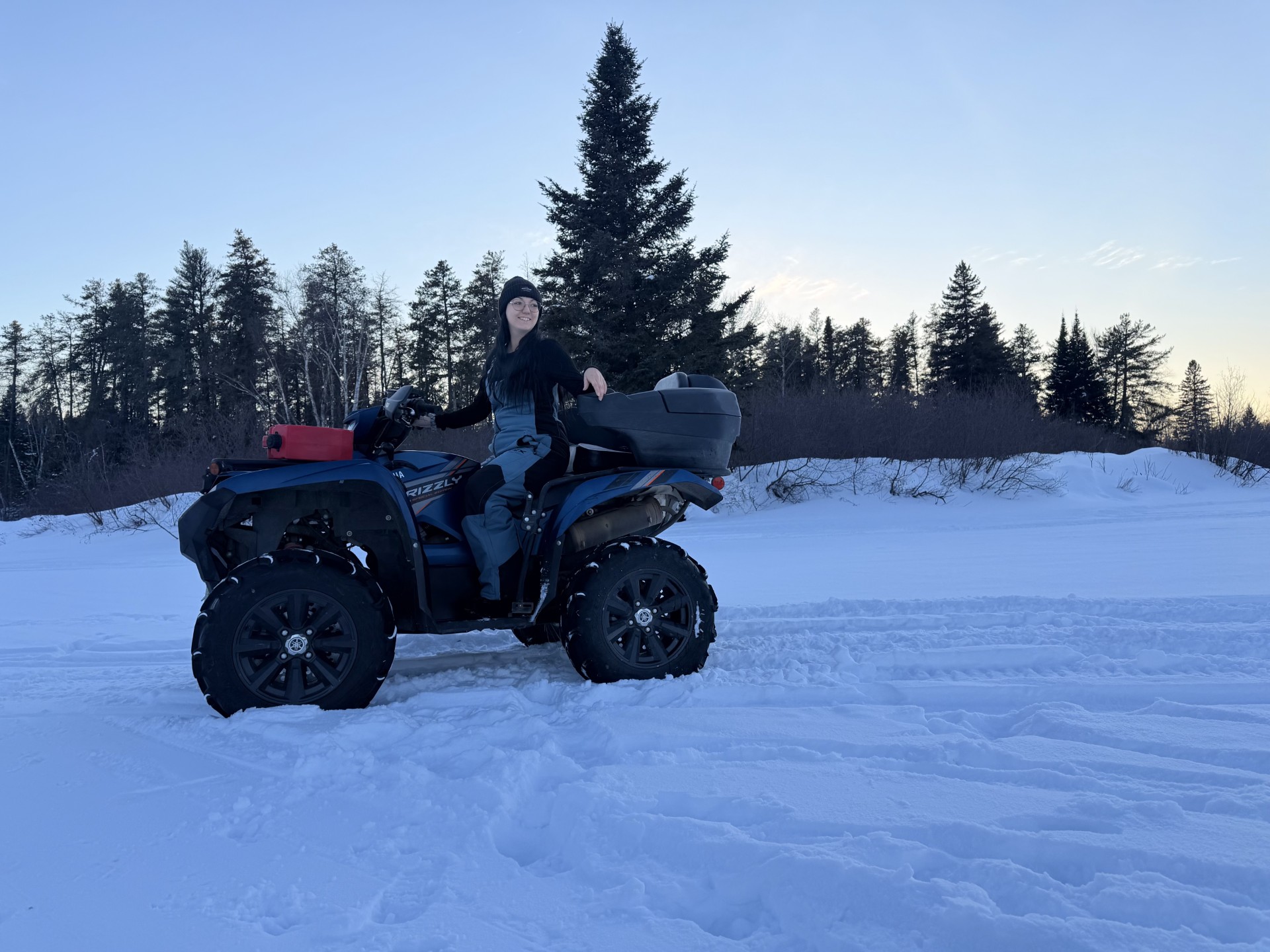 Mon essai de la CKX Xeri : la sous-couche qui change tout pour l’hiver!