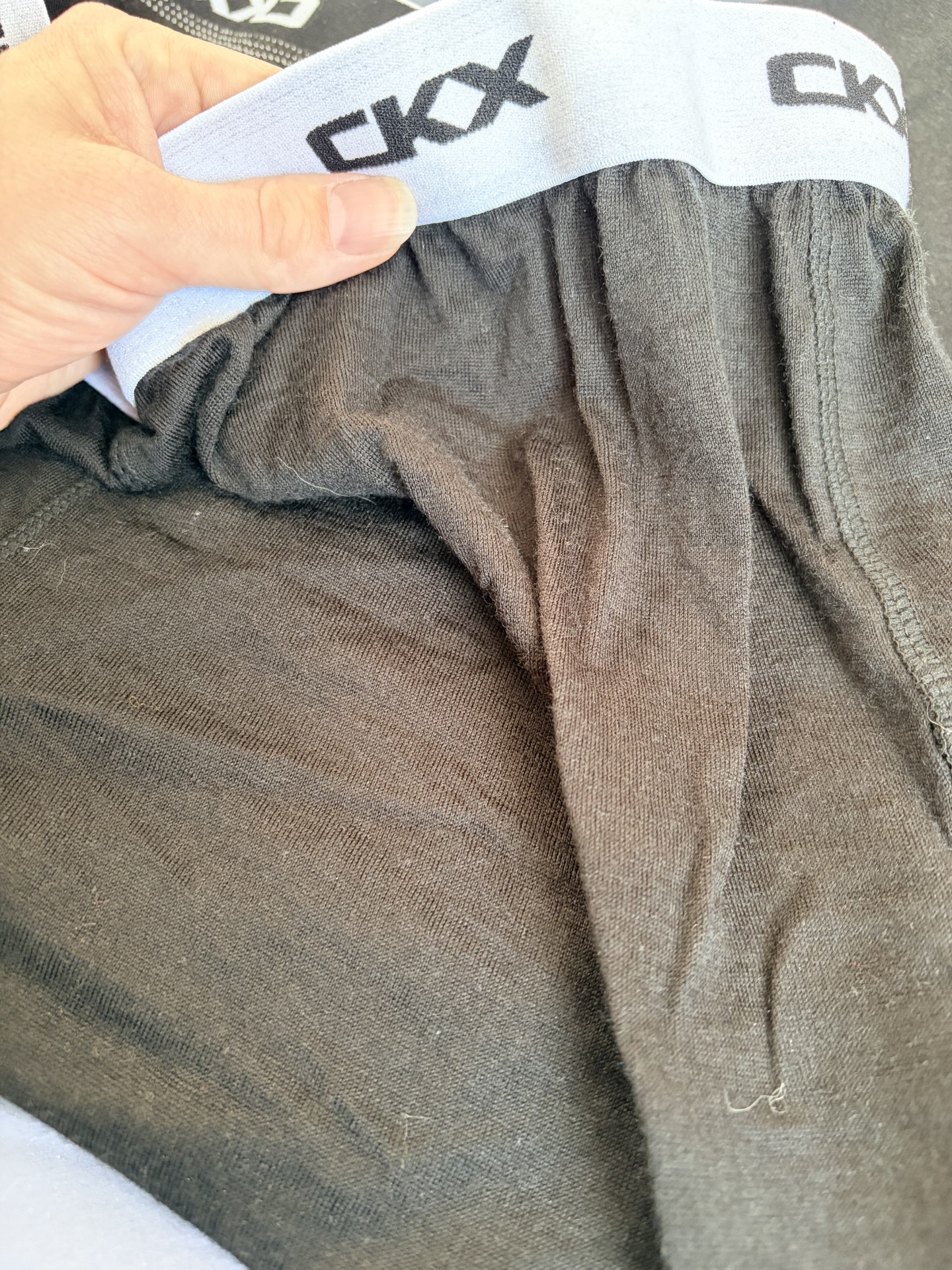 Essai de la CKX Xeri : la sous-couche qui change tout pour l’hiver! 5 tissus