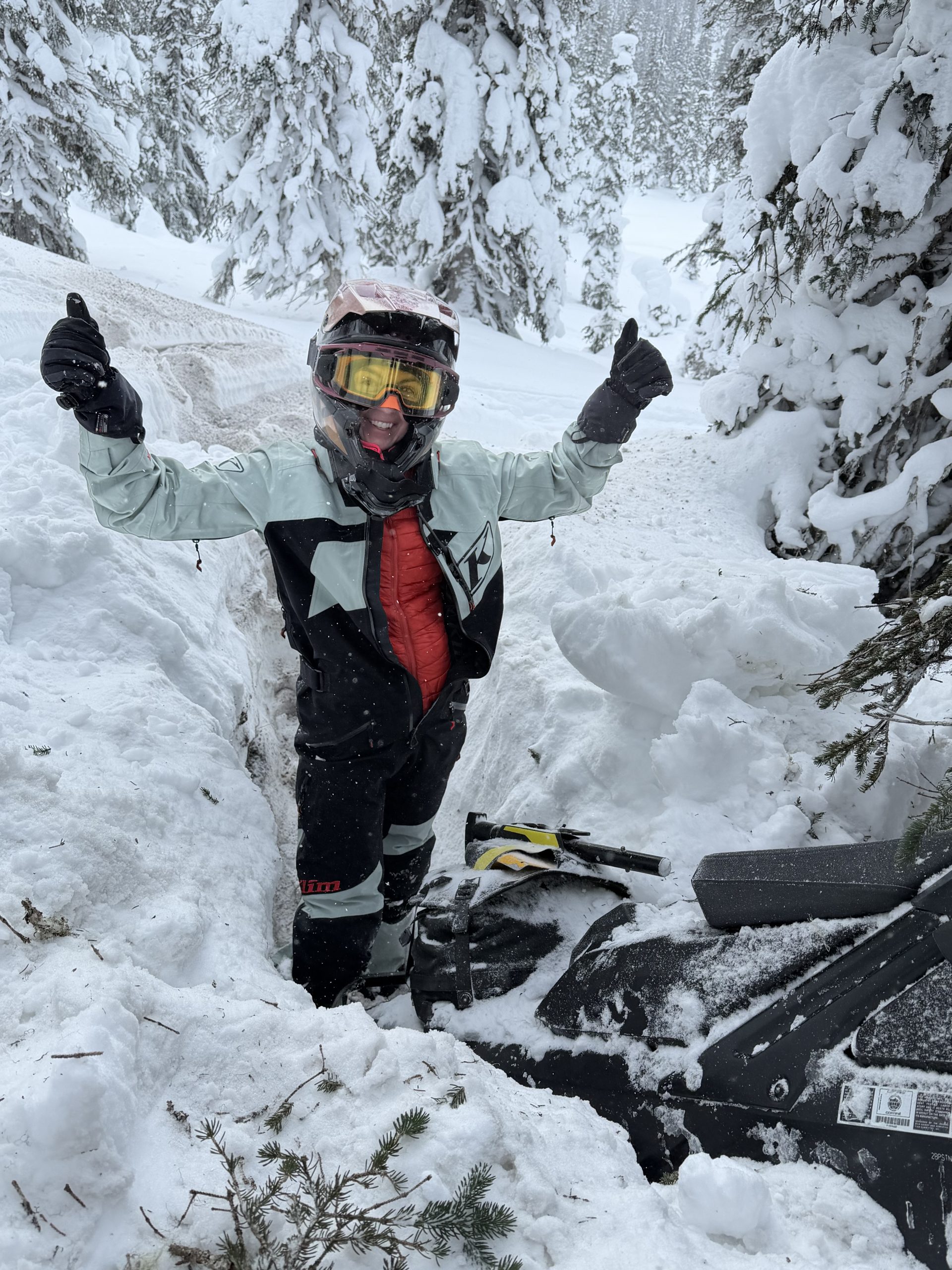 Multiples configurations – Hors-Piste Multiples configurations – Hors-Piste