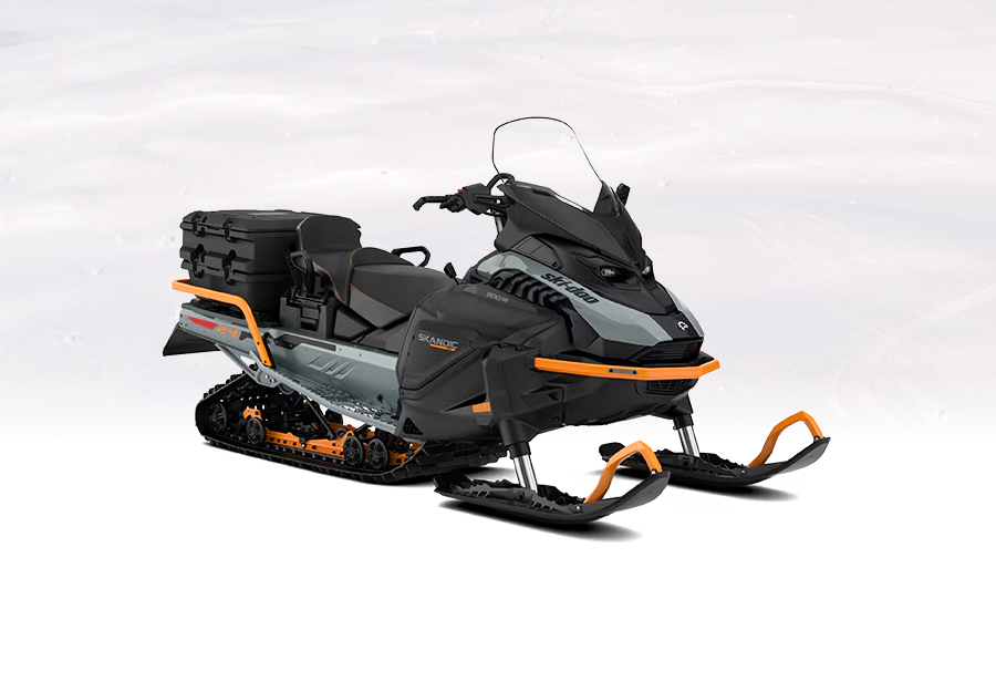 Motoneige Ski-Doo Skandic 2027 Motoneige Ski-Doo Skandic 2027