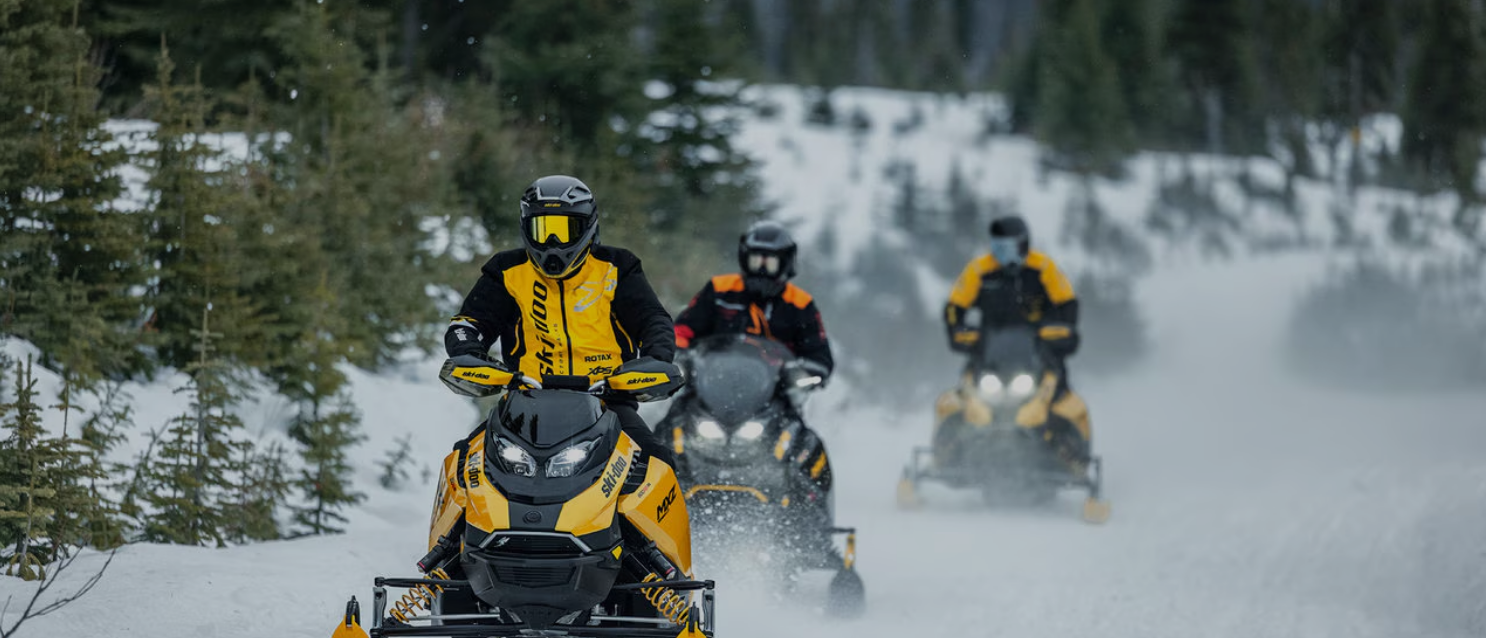 Nouveautés Ski-Doo 2027 couverture