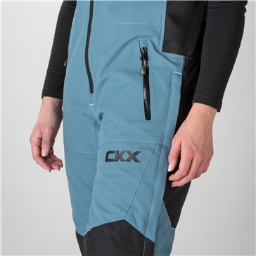 CKX Element : ce que ça donne après plusieurs semaines dans l’hiver québécois 3 fermeture.eclair2