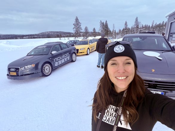 Nokian Hakkapeliitta 01 : le pneu clouté qui pardonne (vraiment)
