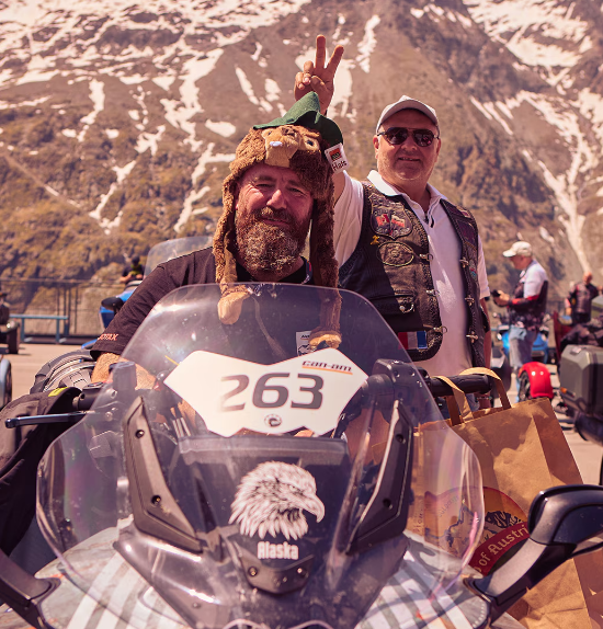 Le Collectif 3 roues de Can-Am 3 2