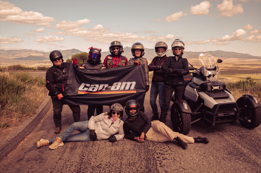 Le Collectif 3 roues de Can-Am
