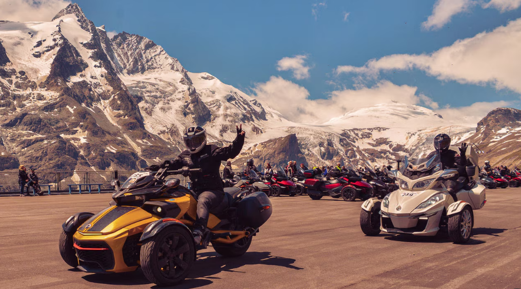 Le Collectif 3 roues de Can-Am 2 4