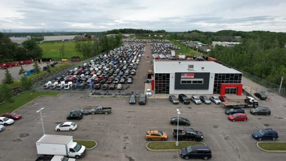 5 bonnes raisons de choisir des pièces usagées pour ton auto chez Kenny U-Pull