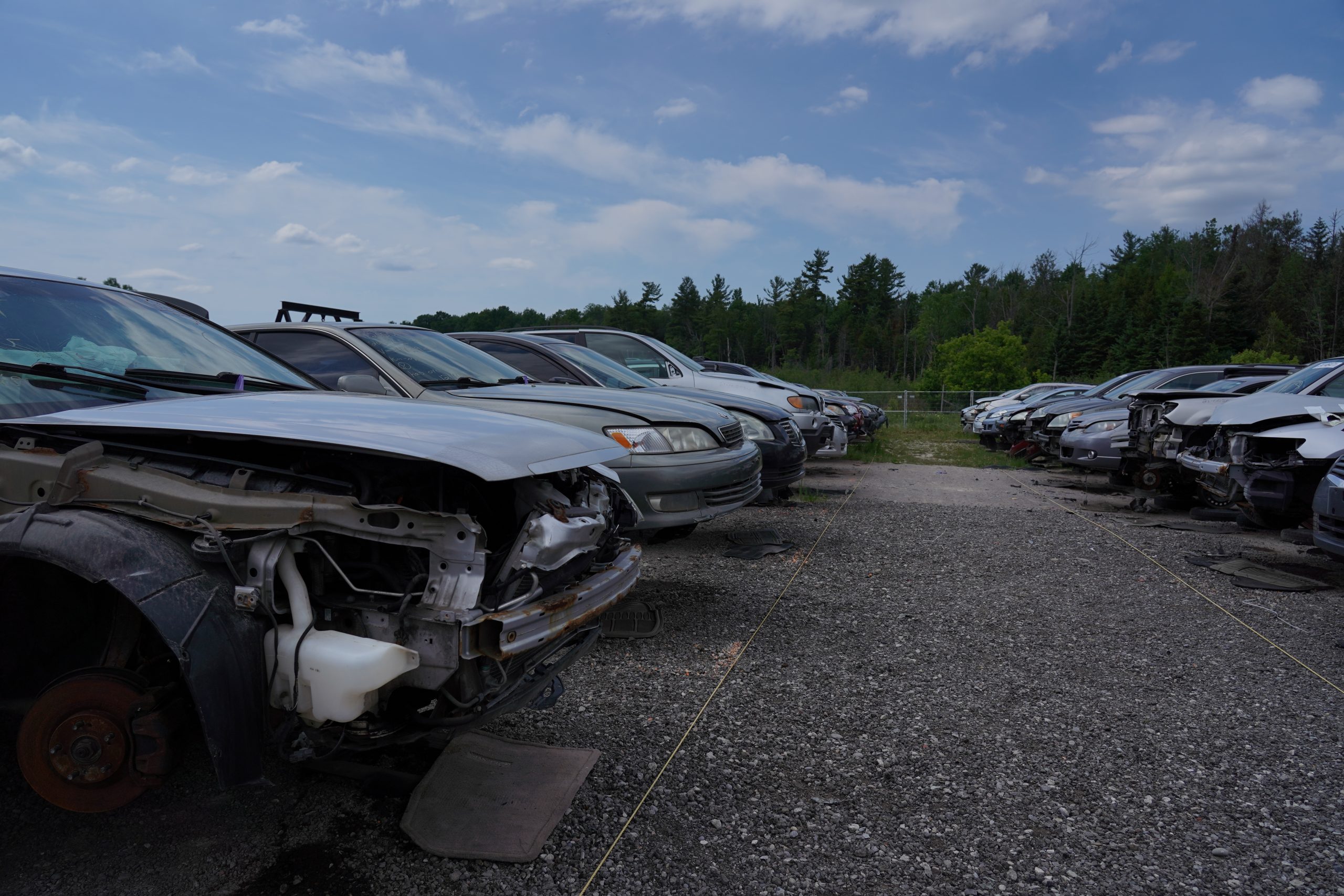 5 bonnes raisons de choisir des pièces usagées pour ton auto chez Kenny U-Pull 3 DSC00842 scaled