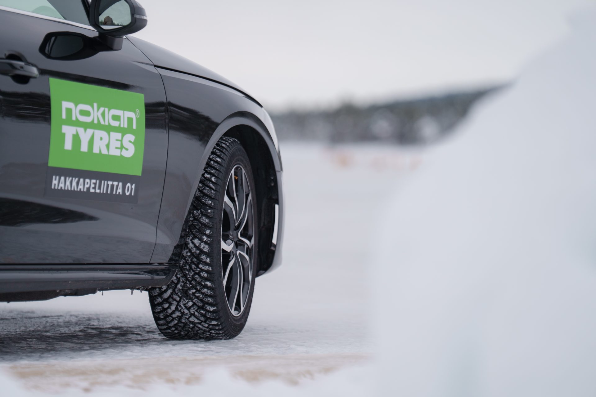 White Hell: 40 years of extreme testing in the heart of the Finnish winter