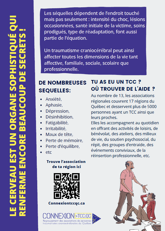 Le TCC : quand la chute n'est que le début de la lutte 2 1