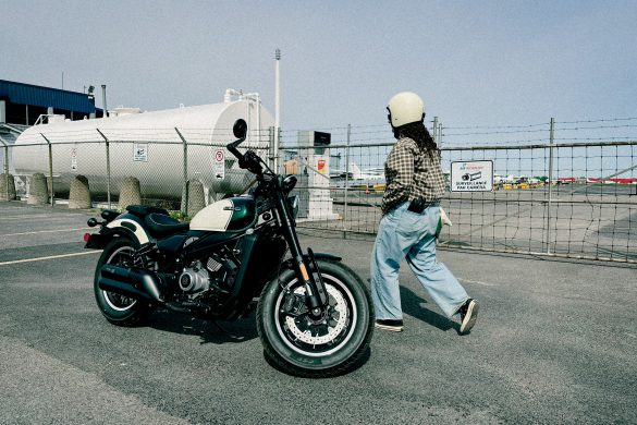 Baca Riders BACA – Bikers Against Child Abuse - Chicks and Machines