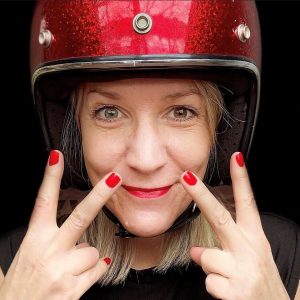 Julie - Collaboratrice Chicks And Machines