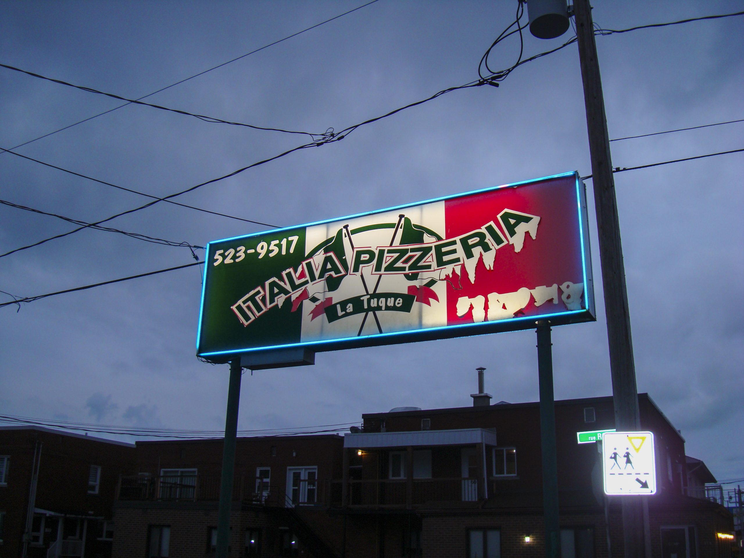 Italia Pizzeria Italia Pizzeria