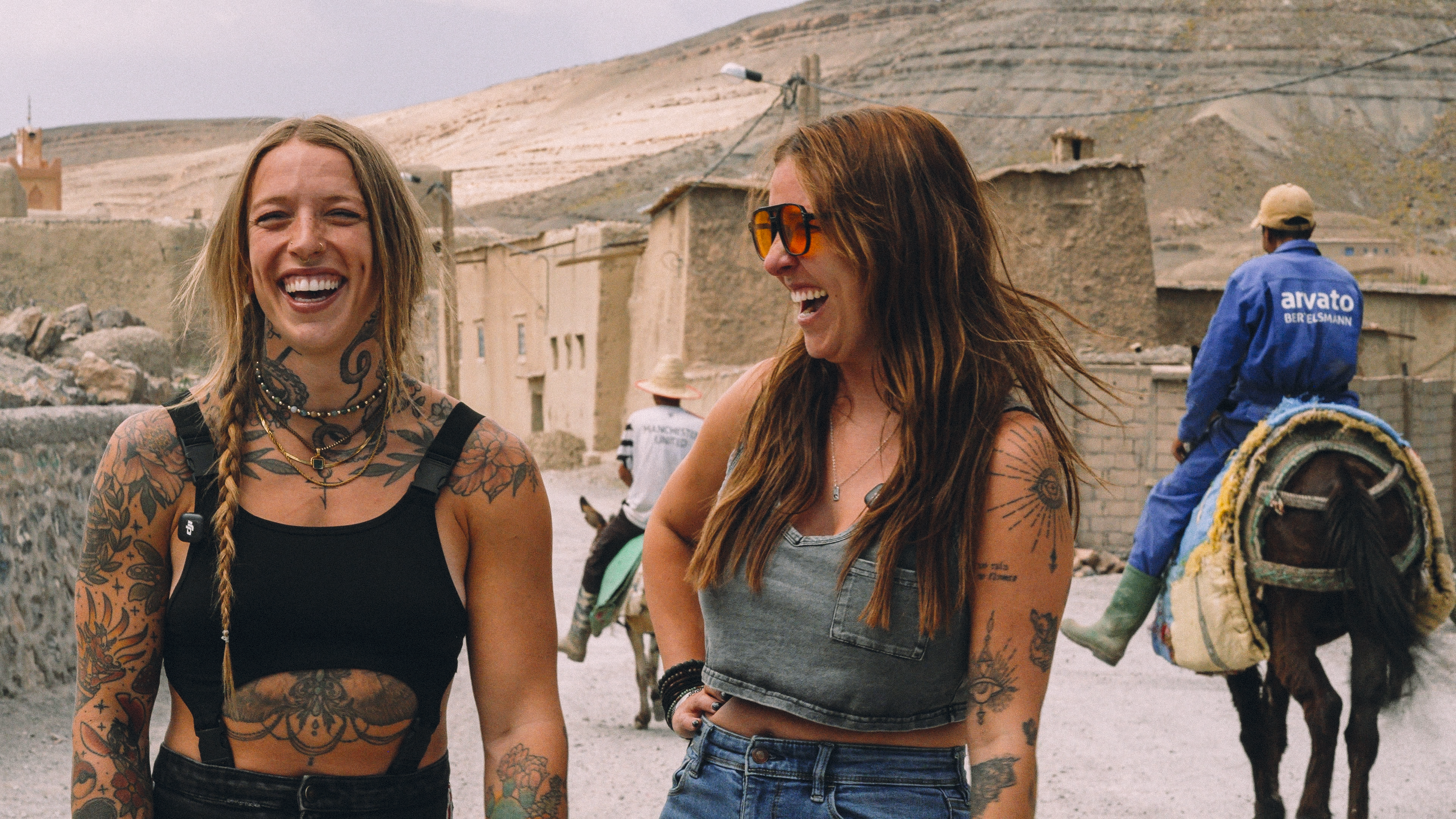 Claudia : adrenaline junkie, naturopathe, pis mariée à sa liberté 4 maroc 9