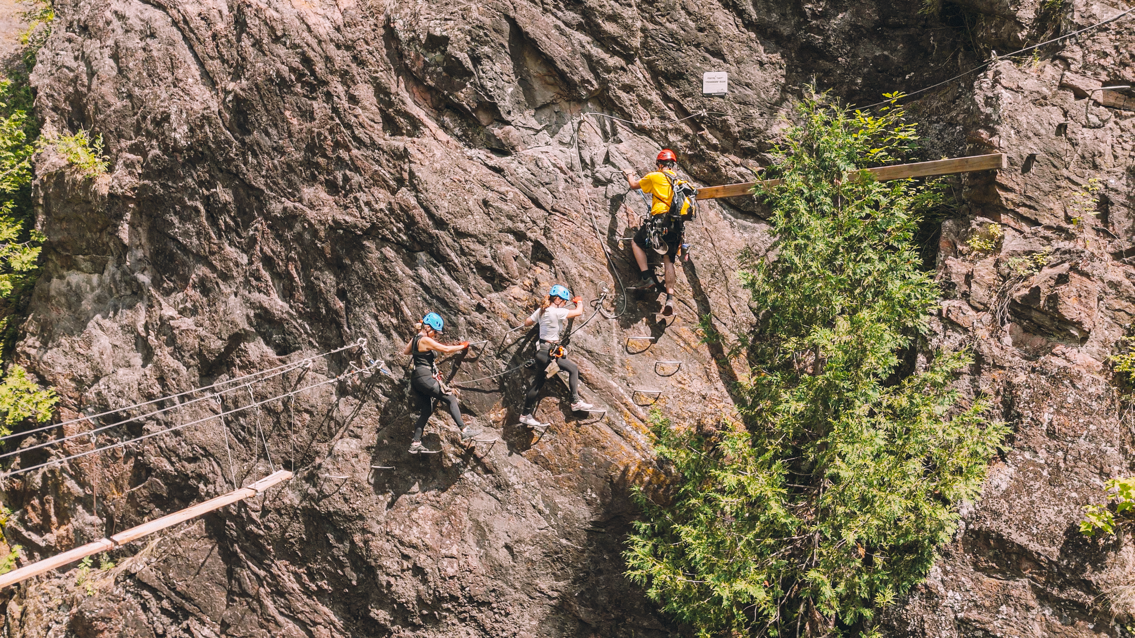 Parc Aventure des Chutes Coulonge