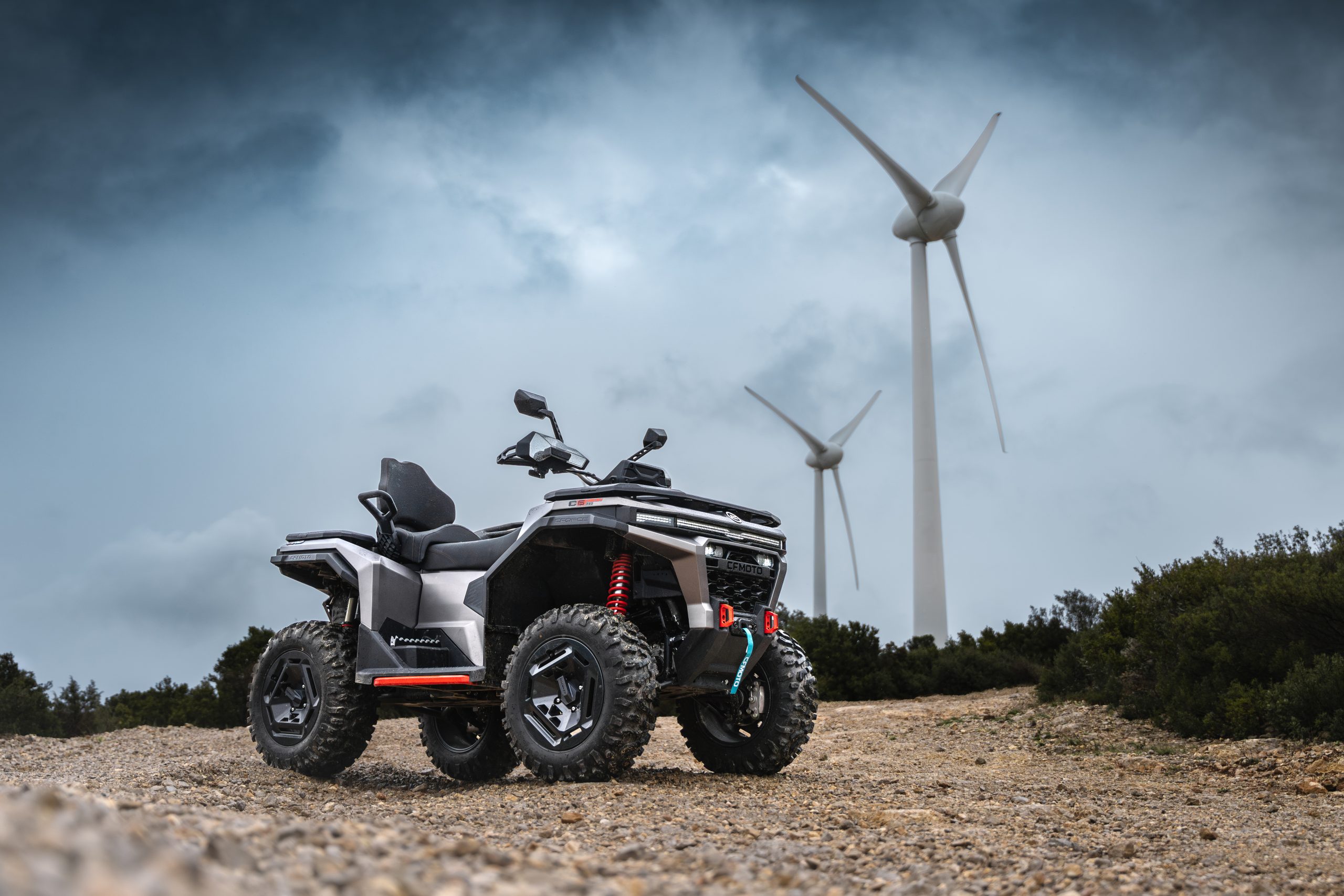 CFORCE C6 PRO TOURING