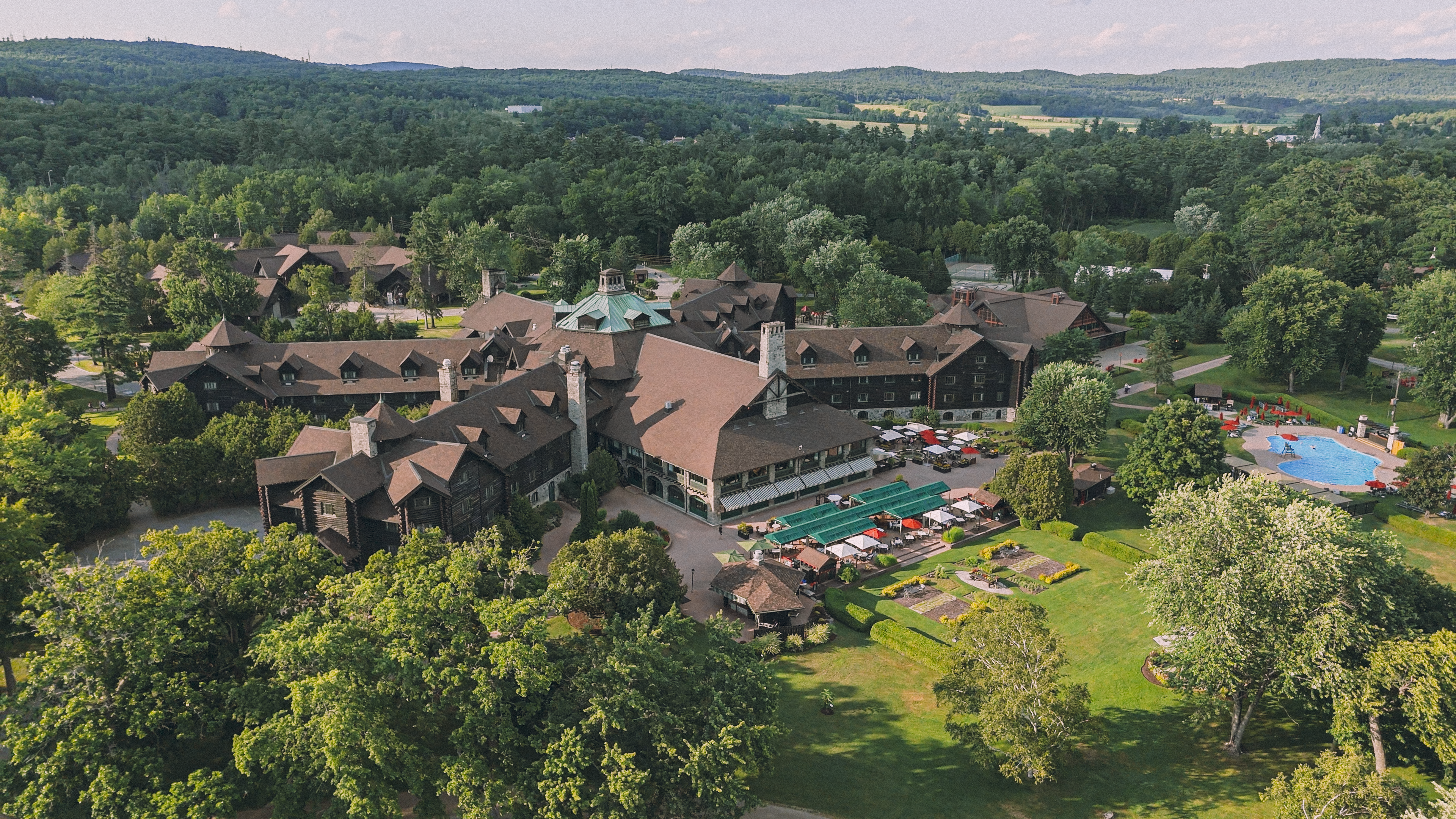 Fairmont Le Château Montebello