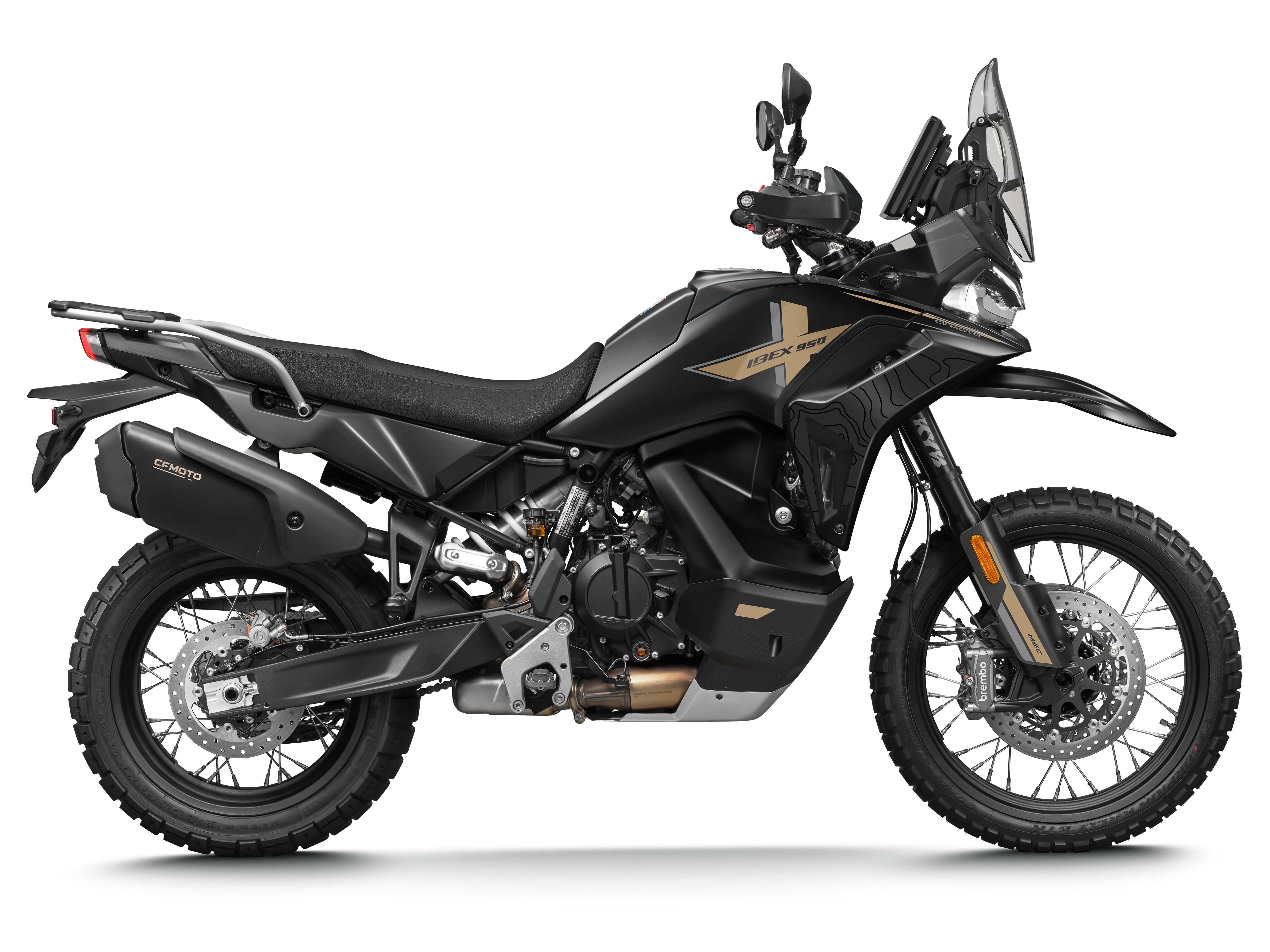 IBEX 950 Nebula Black