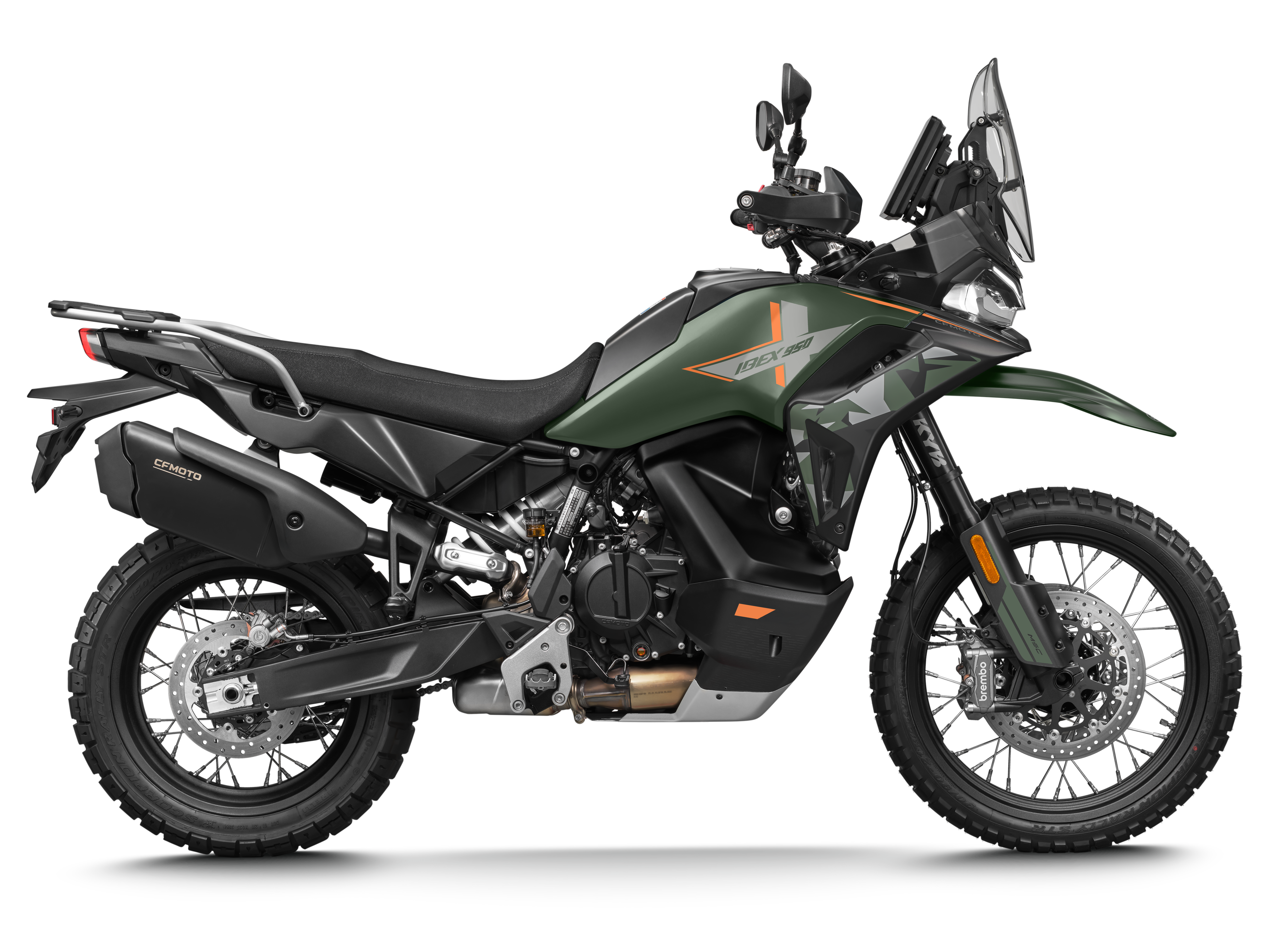 IBEX 950 Tactical Green