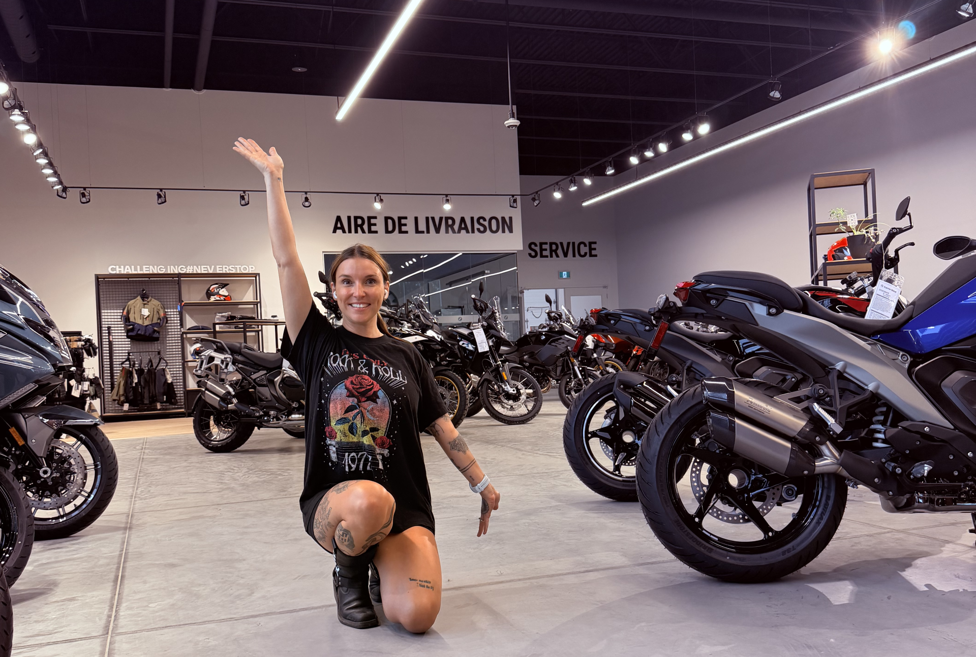Mark Your Calendar: BMW Motorrad Open Haus Returns on September 12