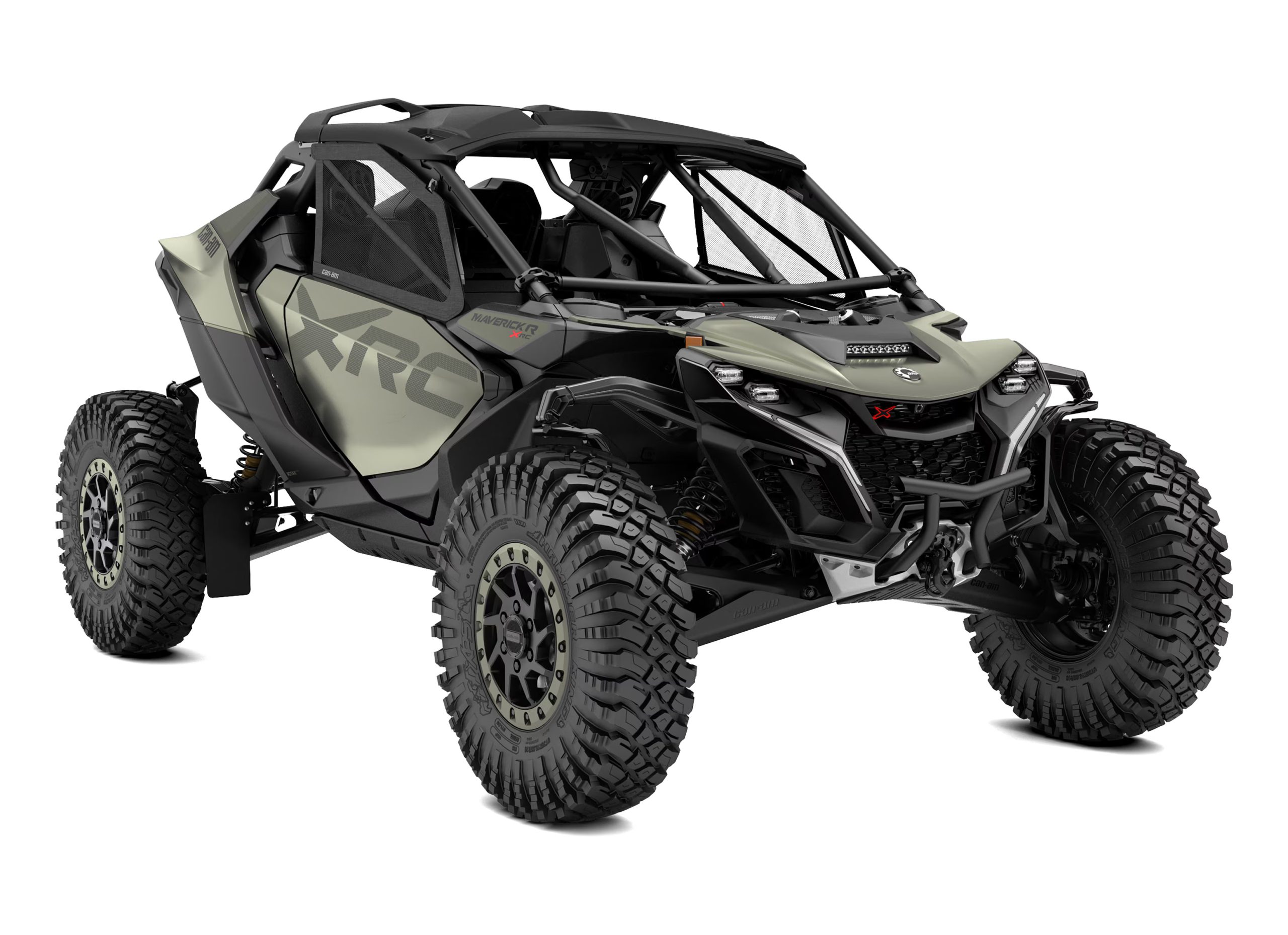 Maverick R