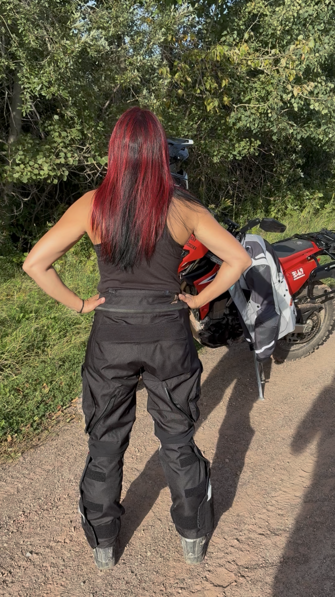 Le pantalon Leatt Multi-Tour ADV 5.5 pour femme 3 0