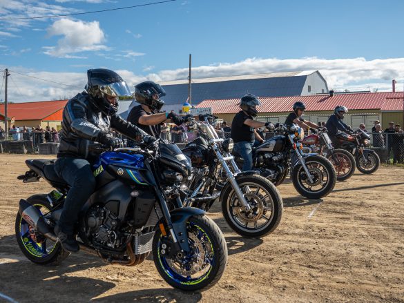 Festival de Moto du Québec : une première édition portée par la passion!