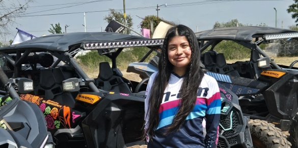 Ana: De professionnelle à passionnée de sports motorisés